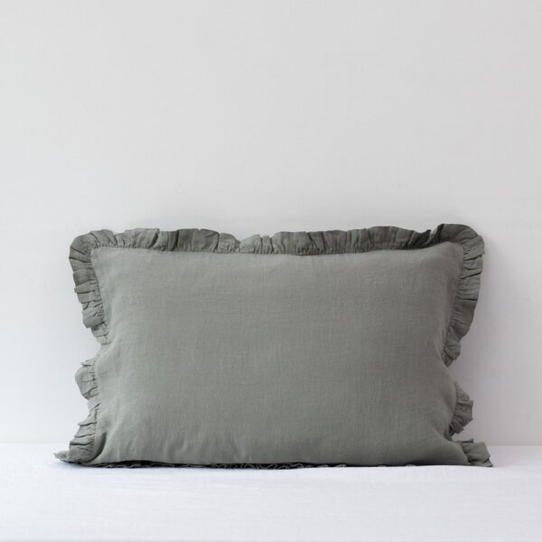 Len párnahuzat 40x40 cm – Linen Tales