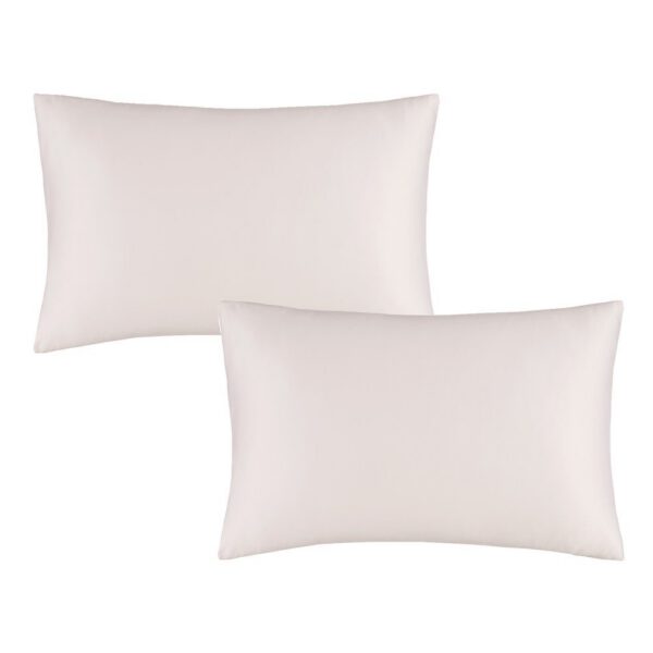 Szatén párnahuzat szett 2 db-os 50x75 cm Silky Soft – Catherine Lansfield