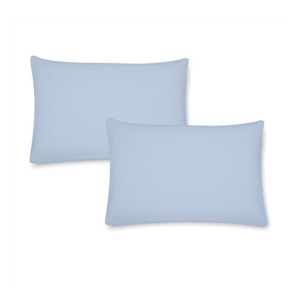 Flanel párnahuzat szett 2 db-os 75x50 cm Brushed – Catherine Lansfield
