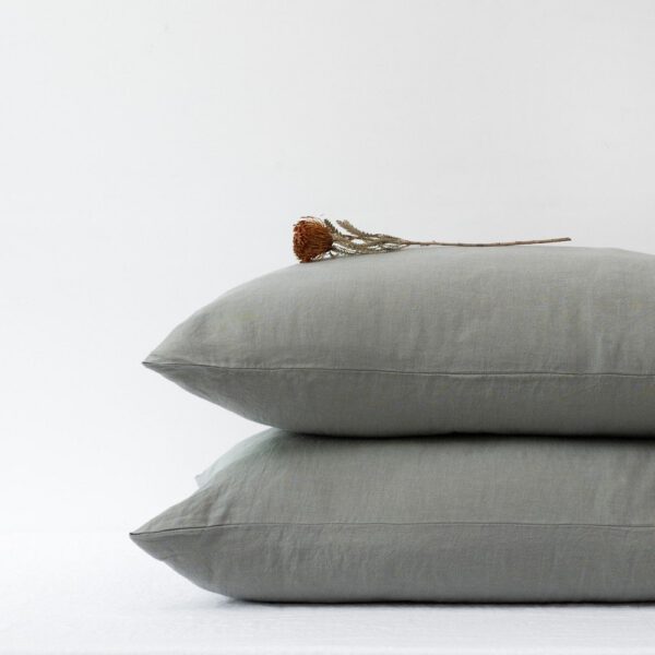 Len párnahuzat 65x65 cm – Linen Tales