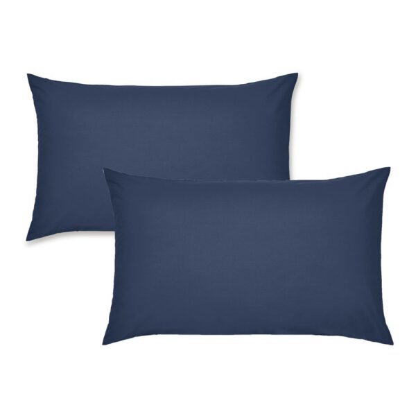 Perkál párnahuzat szett 2 db-os 50x75 cm Easy Iron Percale – Catherine Lansfield