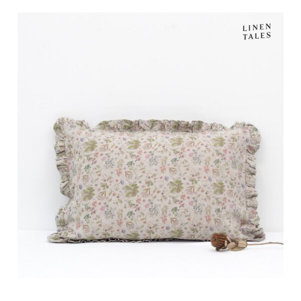 Len párnahuzat Botany 2 – Linen Tales