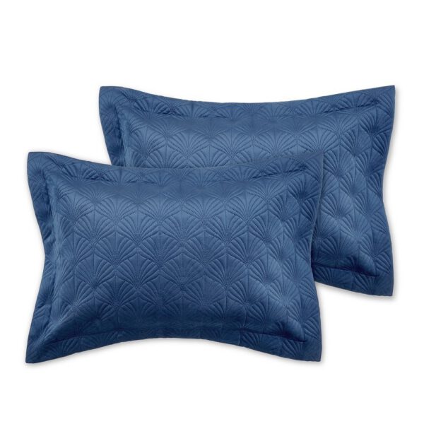 Párnahuzat szett 2 db-os 50x75 cm Art Deco Pearl – Catherine Lansfield
