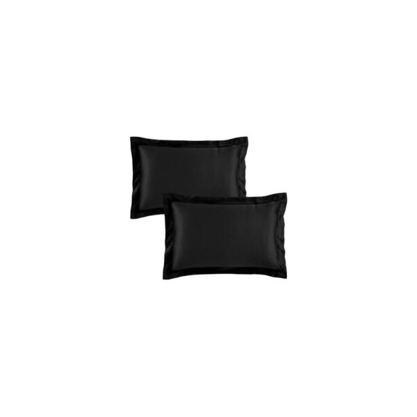 Szatén párnahuzat szett 2 db-os 50x75 cm Silky Soft – Catherine Lansfield
