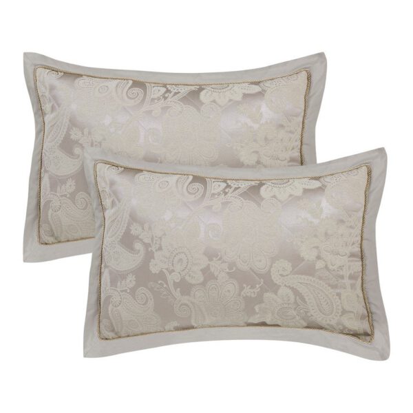 Jacquard párnahuzat szett 2 db-os 50x75 cm Opulent Jacquard – Catherine Lansfield