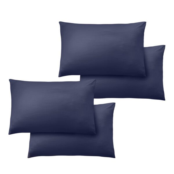 Mikroszálas párnahuzat szett 4 db-os 50x75 cm So Soft Easy Iron – Catherine Lansfield