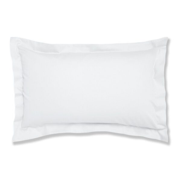 Pamut-perkál párnahuzat szett 2 db-os 50x75 cm Cotton Percale – Bianca